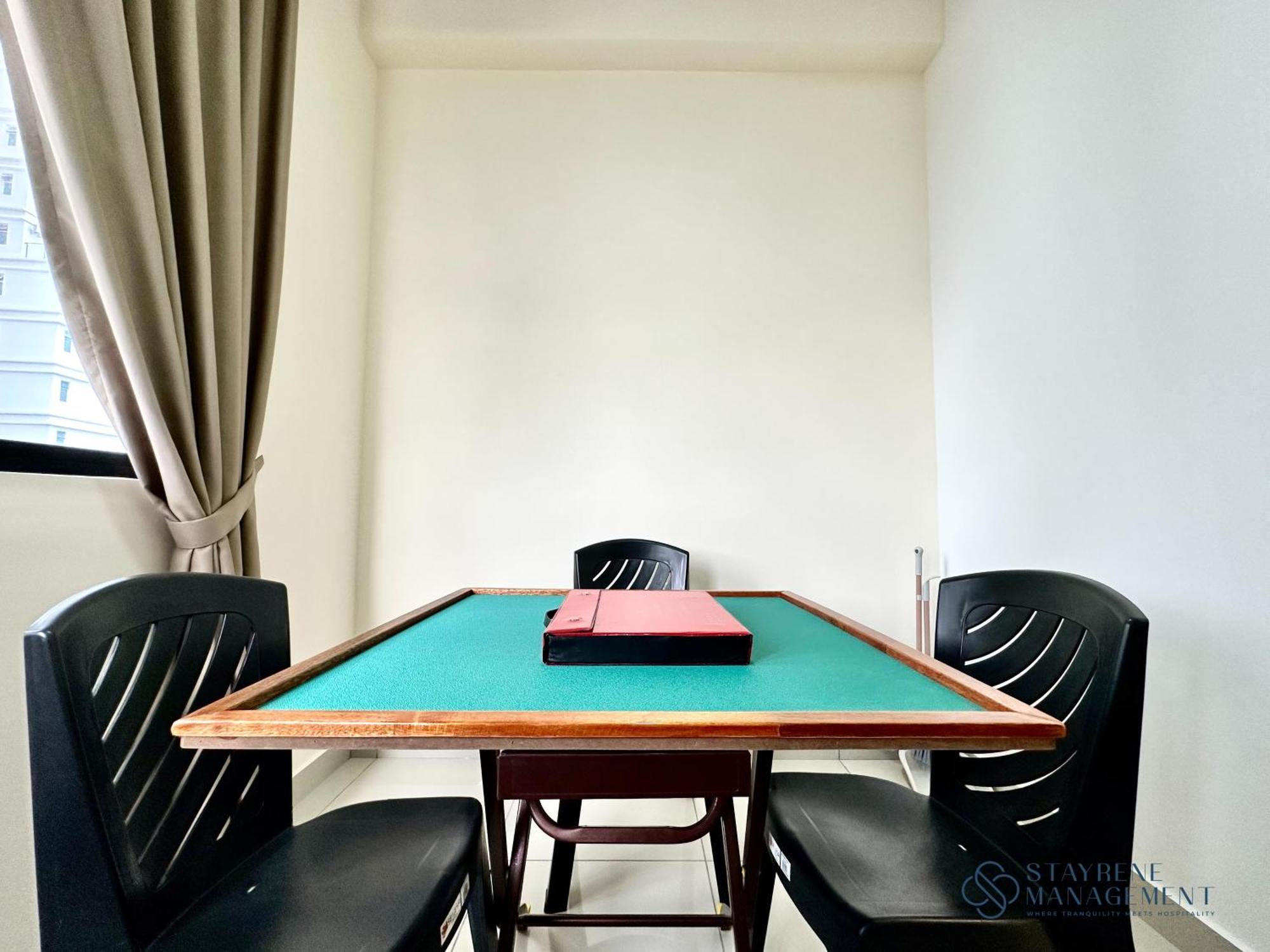 Twin Tower Residence Johor Bahru By Stayrene Exterior photo